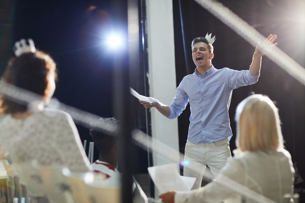 147 Yas Oyunculuk Kursu 5