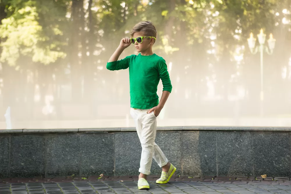 çocuk fotomodellik eğitimleri