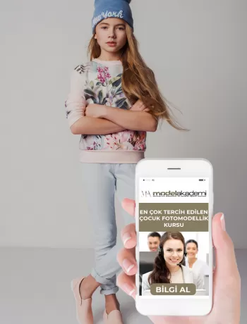 çocuk fotomodellik kursları