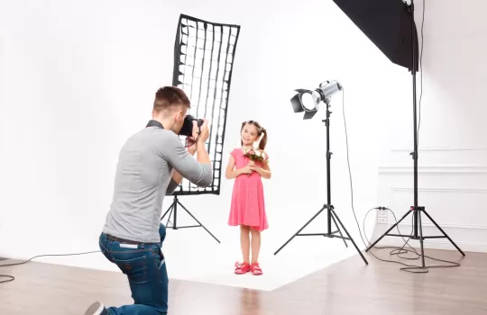 Cocuk Fotomodellik Kursu
