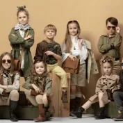 Cocuk Fotomodellik Kursu Mezunlari 1