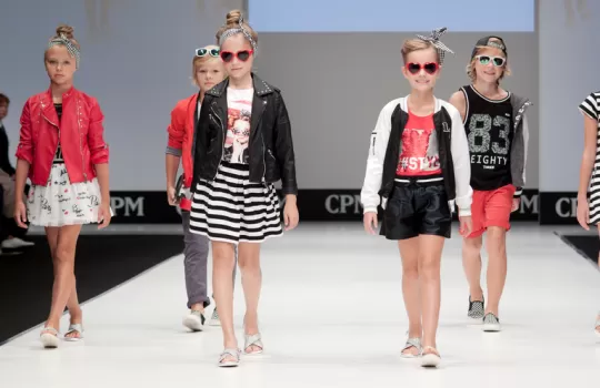 Cocuk Mankenlik Egitimleri 4