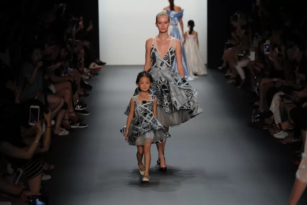 Cocuk Mankenlik Kursu 10