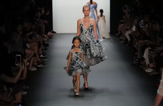 Cocuk Mankenlik Kursu 11