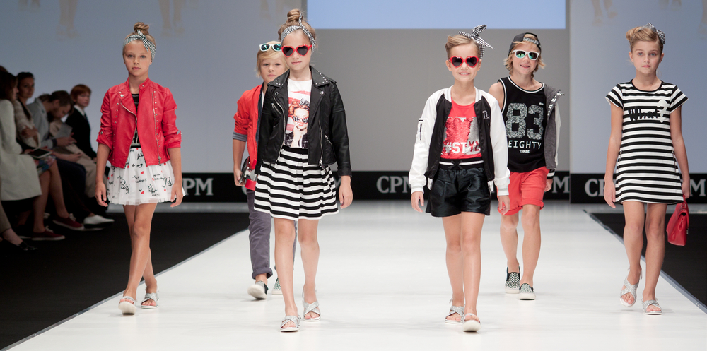 Cocuk Mankenlik Kursu 5