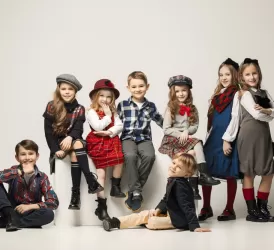 Çocuk Mankenlik Kursu