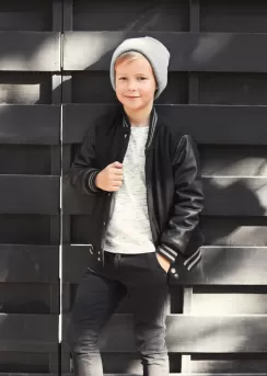 çocuk modellik eğitimi