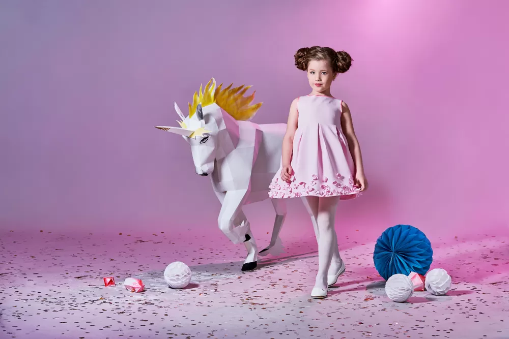 çocuk modellik eğitimi