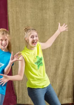 çocuk oyunculuk dersi