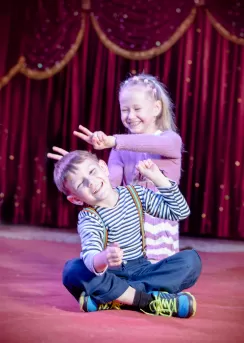 çocuk oyunculuk eğitimi