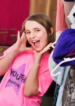 çocuk oyunculuk eğitimi