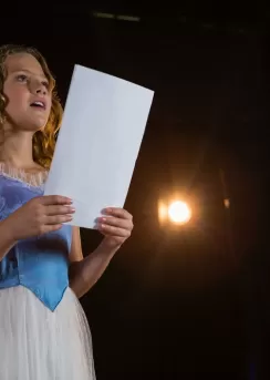 çocuklar için oyunculuk kursları