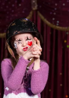 çocuklar için oyunculuk kursu