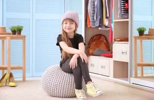 Cocuklar Icin Zarafet Kursu 12