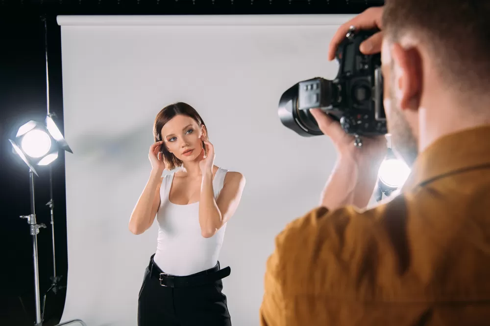 Fotomodellik Egitimi 3