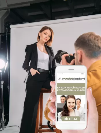 fotomodellik kursları