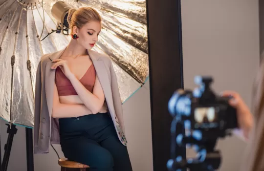 Fotomodellik Kursu 9