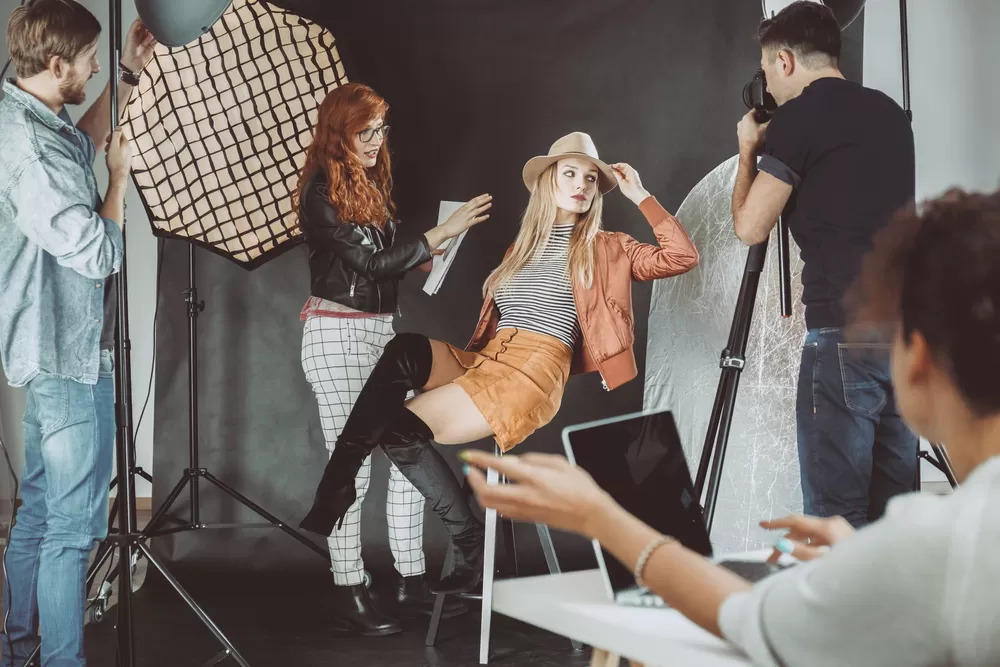 fotomodellik workshop