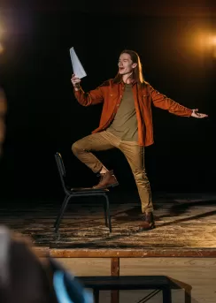 gençler için oyunculuk kursları