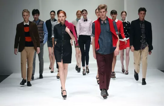 Mankenlik Egitimi 31