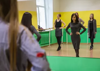 Mankenlik Kursuna Başlamadan Önce