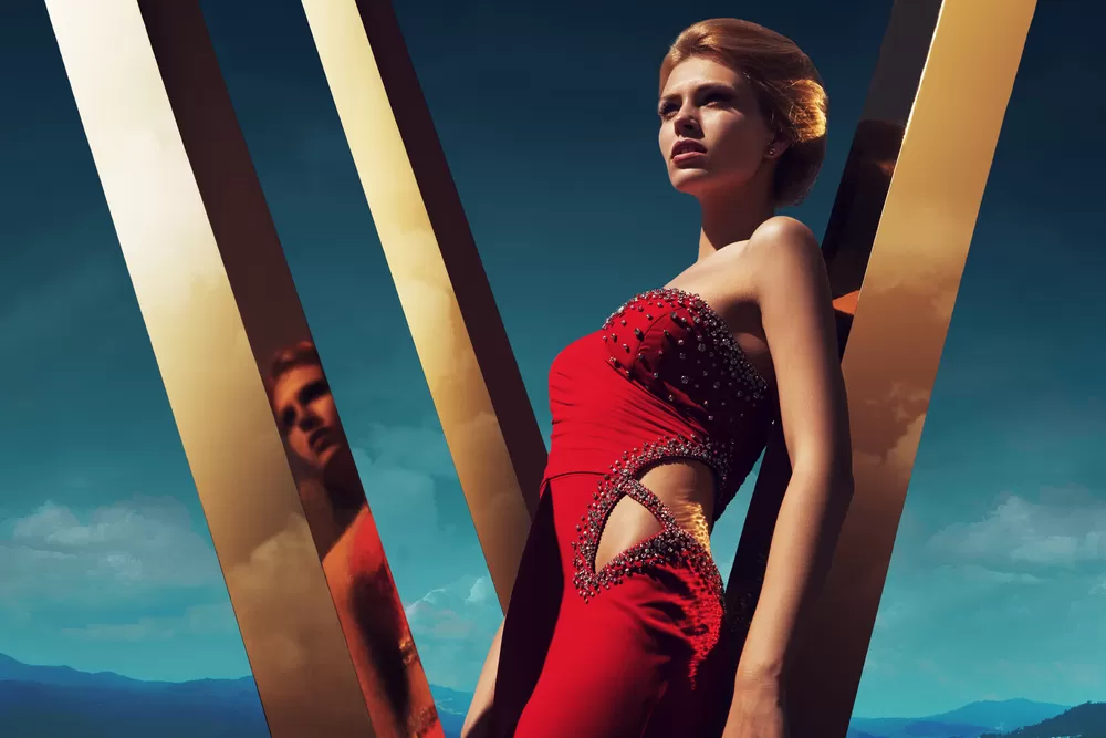 model akademi instagram