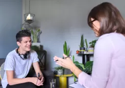 model akademi gençler için zarafet kursu