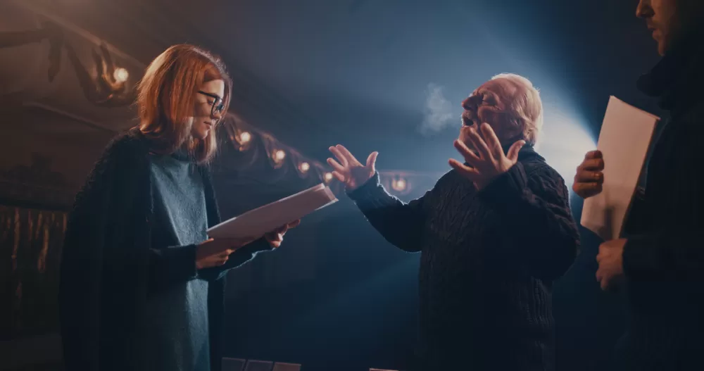 Oyunculuk Dersleri 3