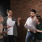 Oyunculuk Egitimi 6