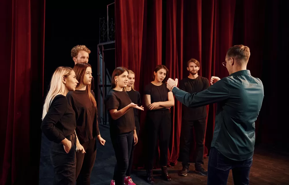 Oyunculuk Egitimleri 7