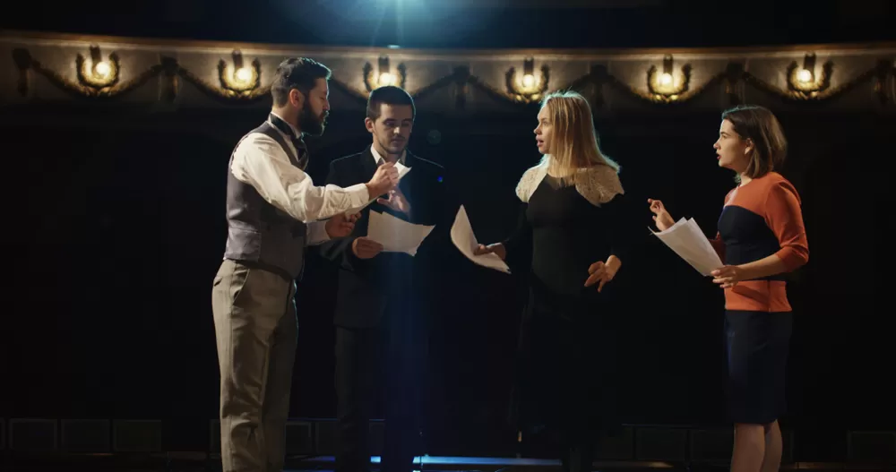 Oyunculuk Kurslari 3