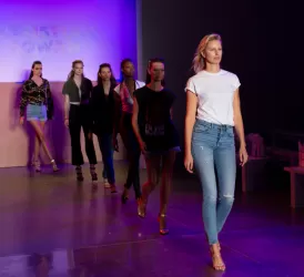 Podyum Uygulama Atölyesi