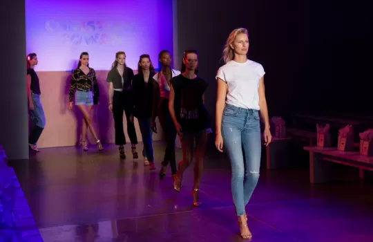 Podyum Uygulama Atolyesi 1