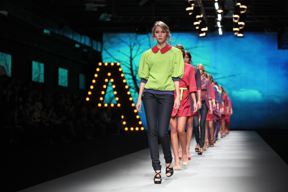 Podyum Uygulama Atolyesi 4