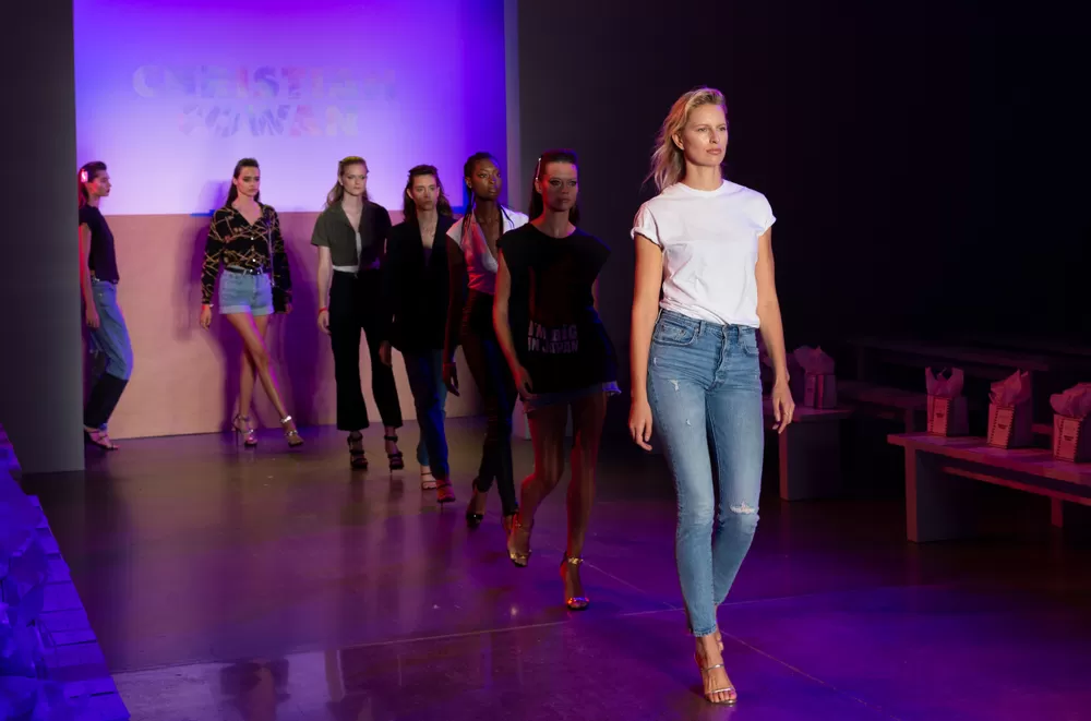 podyum uygulama atölyesi