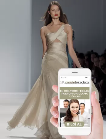 podyum uygulama kursları