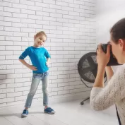 Uygulamali Cocuk Fotomodellik Egitimi 1