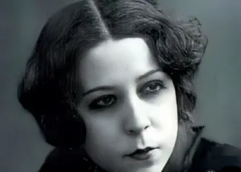 İlk Kadın Tiyatrocu Afife Jale - Cesaret ve Sanatın Sembolü