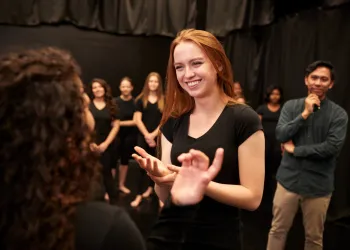 Konservatuvara Hazırlık Kursları: Sanatın Kapılarını Aralayın