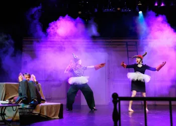 Müzikal Oyunculuk: Hayallerinize Sahnede Can Verin